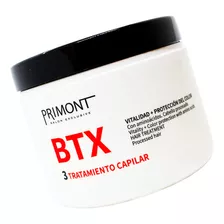 Primont Btx Máscara Capilar Reestructurante Pelo Dañado 500g