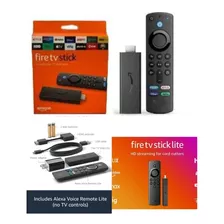 Fire Tv Stick Con Alexa Voice Remote (roku)