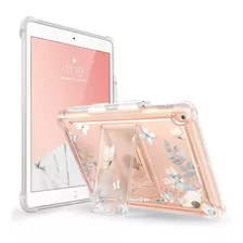 Funda Para iPad 10.2 (9a 8a 7a Gen) I-blason De Tpu Marip...