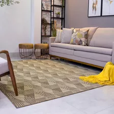 Tapete Sisal 2,00x2,50 Consultório Sala Quarto Estilo Beleza