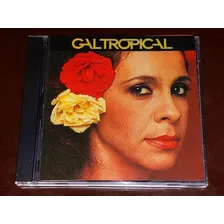 Cd Gal Costa Gal Tropical 1979 C Encarte Para Colecionador