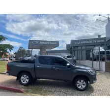 Toyota Hilux Srv M/t 2020