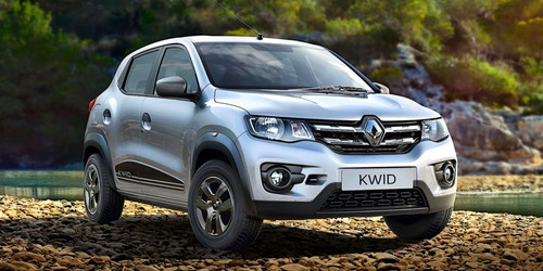 Palanca De Luces Para Renault Kwid Con Faros De Niebla Foto 5