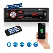 Auto Radio Automotivo Bluetooth Mp3 Ligth