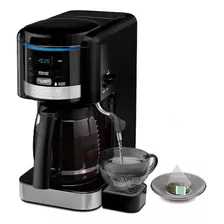 Cafeteira Cuisinart Programável Sistema De Agua Quente 110v