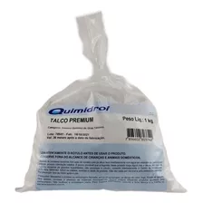 Talco Premium 1kg Quimidrol - Barbearia E Salão De Beleza