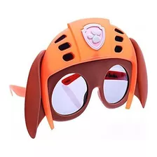 Sun-staches Disfraz Gafas De Sol Zuma Paw Patrol Party Favor