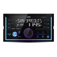 Autoestereo Receptor De Medios Digitales Jvc Kw-sx83bts