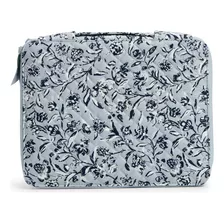 Vera Bradley Organizador De Tabletas De Algodón Para Mujer.