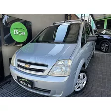 Chevrolet Meriva 1.4 Mpfi Joy Flex4p-completa