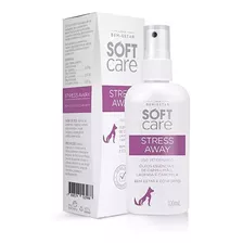 Stress Away 100ml Spray Relaxante Pet Society Soft Care