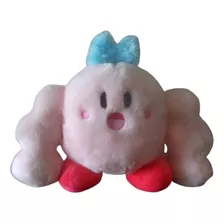 Kirby Musculoso De Pelúcia