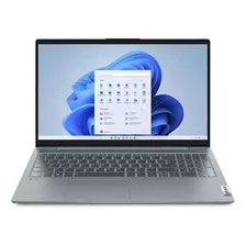 Laptop Core I7-1255u Lenovo Ideapad 5 16gb 512gb 15.6 Mx550 Color Gris Oscuro