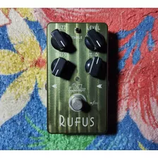 Pedal Suhr Rufus Fuzz - Willaudio