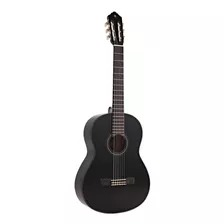 Guitarra Clasica Yamaha C40 Negra