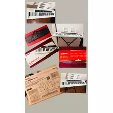 Teclado Piano Controlador Casio Ct S200 We Usb Midi!