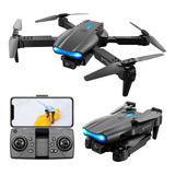 Rc Drone Con CÃ¡mara 4k Quadcopter + 3 BaterÃ­as Doble Camara
