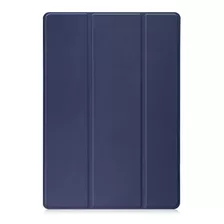 Smart Cover Con Portalápiz Para Samsung Galaxy Tab S6 Lite