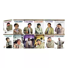 Columbo: Colección Completa 13 Temporadas, Audio Español