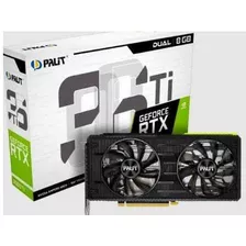 Placa De Video Geforce 3060 Ti 8gb