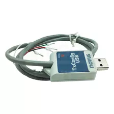 Tx Config Usb Transmissor Temperatura 4-20ma 0-10v