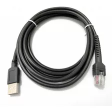 Cable Usb Para Lector Symbol Ls1203,ls2208,ls4278,li4278