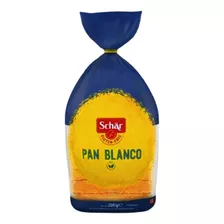 Pan Lactal Blanco Schar Sin Tacc 200g Importado