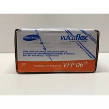 Parche Reforzada Para Neumáticos Modelo Vfp 06 100 Und 