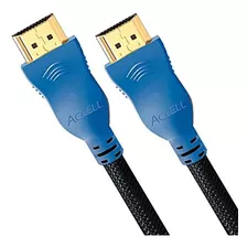 Cable Hdmi De Alta Velocidad Accell - 16 Pies - Compatible C