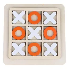 Juego De Entrenamiento Cerebral Tic Tac Toe