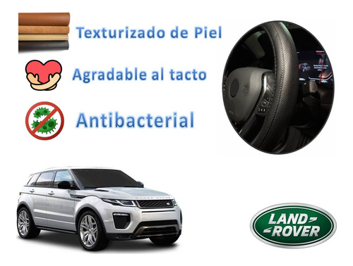 Tapetes Logo Land + Cubre Volante Range Rover Evoque 19 A 23 Foto 5