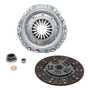 Kit Clutch   Para Pontiac Trans Am  6.6l V8 1972