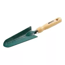 Pala Palita Angosta Manual Jardin Tierra Mango Madera 29,5cm