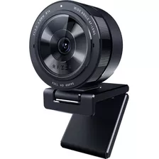 Camara Web Razer Kiyo Pro 1080p 60fps Hdr Activo