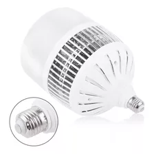 Kit 7 Lampadas Led Super Bulbo 150w E27/e40 Led Para Galpão Cor Da Luz Branco-frio 110v/220v