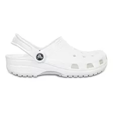 Sandália Crocs Classic White