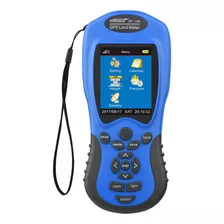 Medidor De Tierra Noyafa Nf-198, Gps, Portátil, Digital, Lcd