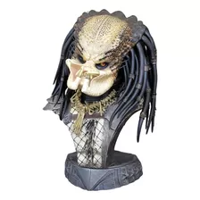 Sideshow Predator Legendary Bust 1/2 Scale!! Unico!