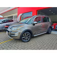 Aircross 1.6 Exclusive 16v Flex 4p Manual