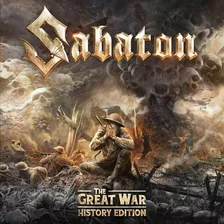 Lp (sabaton The Great War) Limited Edition