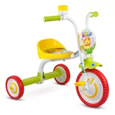 Triciclo Infantíl Nathor You Kids 3 A Partir 18 Meses