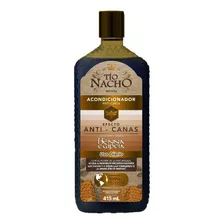 Acondicionador Tío Nacho Anti-caída Con Henna 415ml