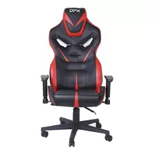 Cadeira Gamer Gt9 Max - Dtx Cor Vermelho