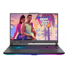 Notebook Gamer Asus Rog 17'' 144hz Ryzen 9 32gb Ddr5 Rtx4050