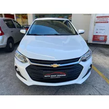 Chevrolet Onix Plus 2020 1.0 Lt Turbo 4p