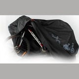 Funda / Cobertor / Forro Con Uv Impermeable Para Bicicleta