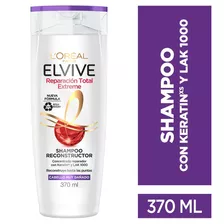 Shampoo Reparación Total 5 Extreme De Elvive L'oréal 370ml