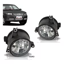 Par 2 Farol Milha Neblina Gol Parati Saveiro G4 2006 A 2015