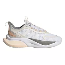 Tenis Running adidas Alphabounce Sustainable - Blanco