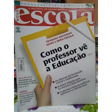 Revistas Nova Escola 